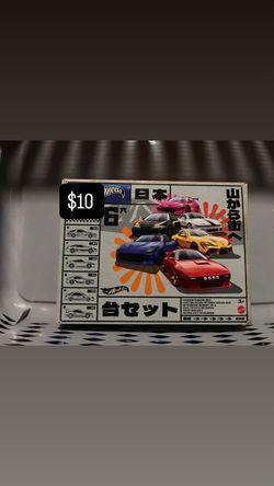 Hot wheels