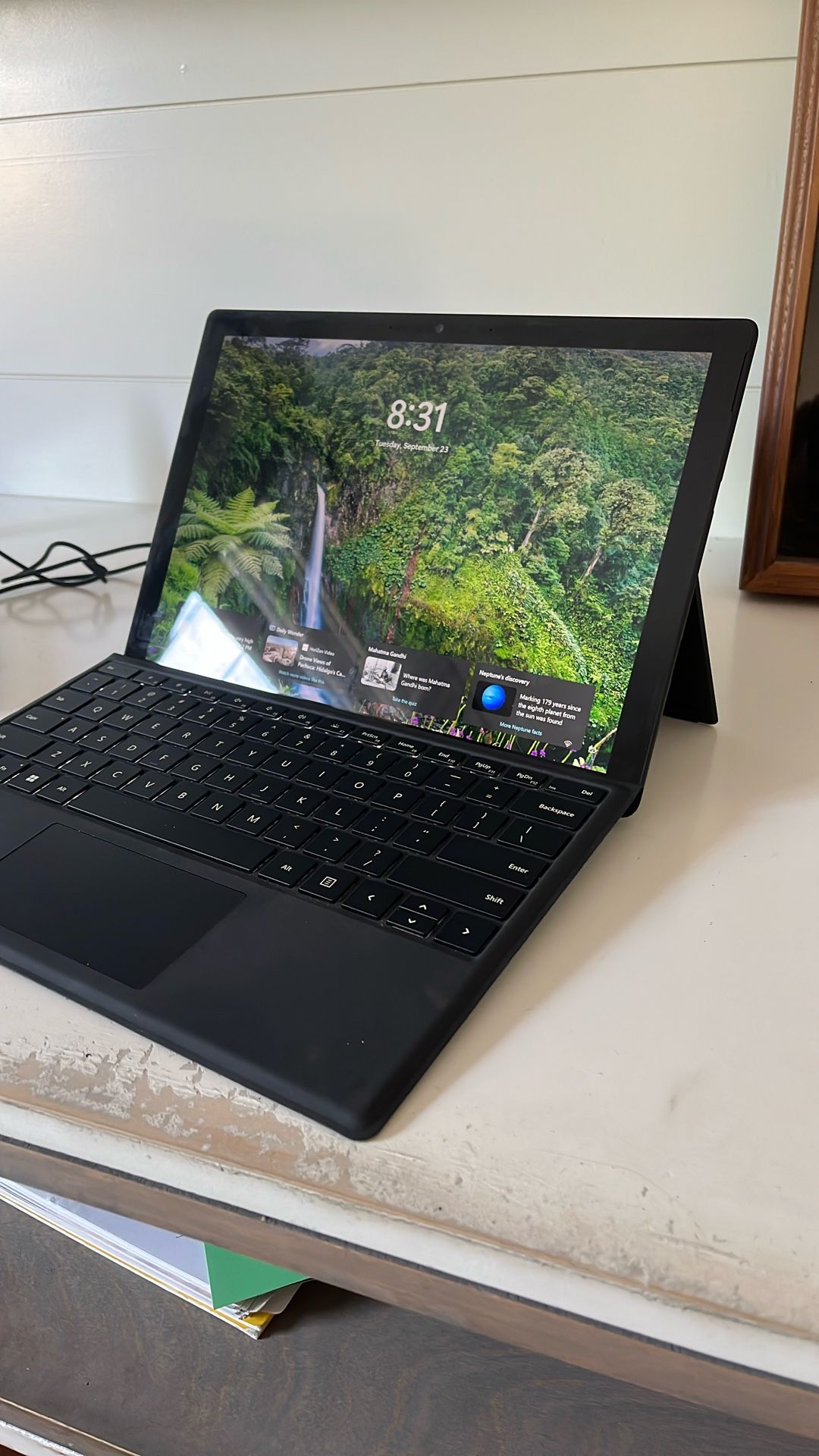 Microsoft Surface Pro 7+
