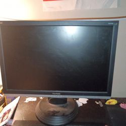 2008 VIEWSONIC monitor (VGA ONLY no HDMI)