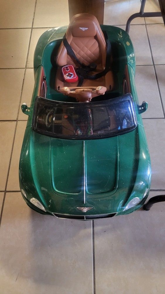 Nice Remote Control Bentley