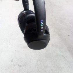 Sony Headphones 