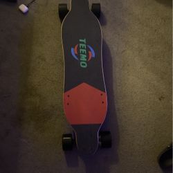 Electric Skateboard
