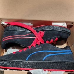 Puma Suede