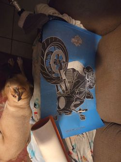Harley Davidson posters