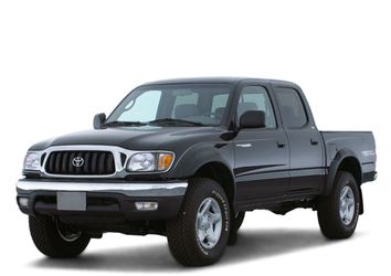 Tacoma // 22r Engine 