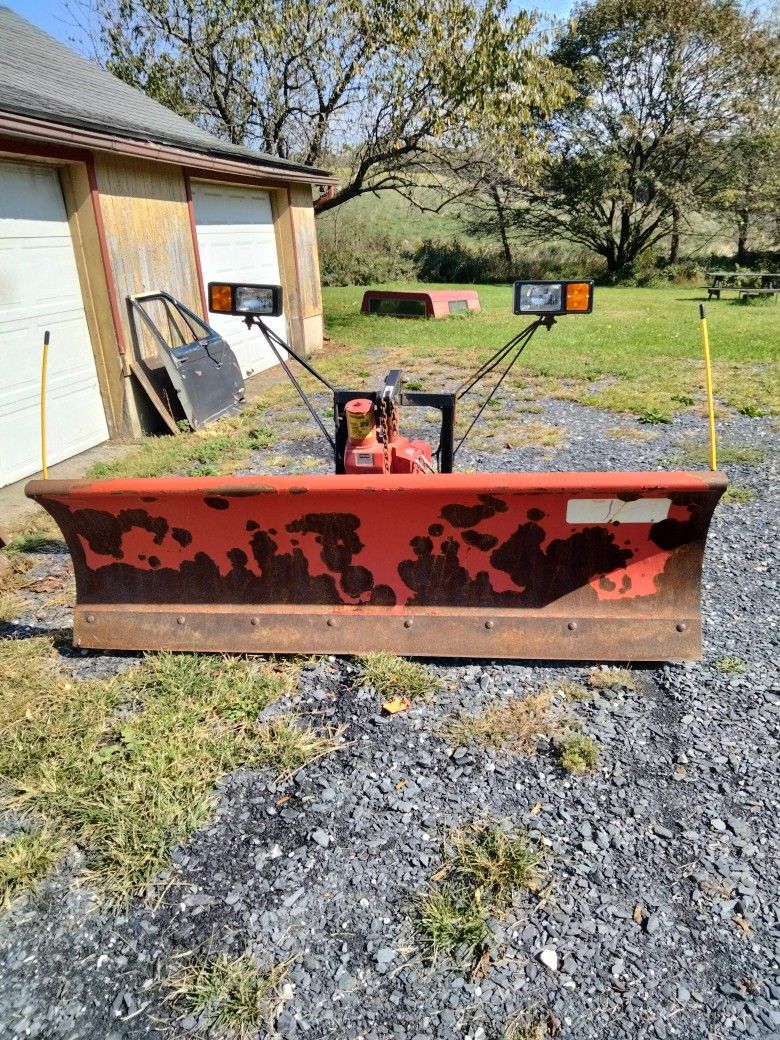 Western Plow