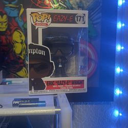 Eazy E Funko Pop