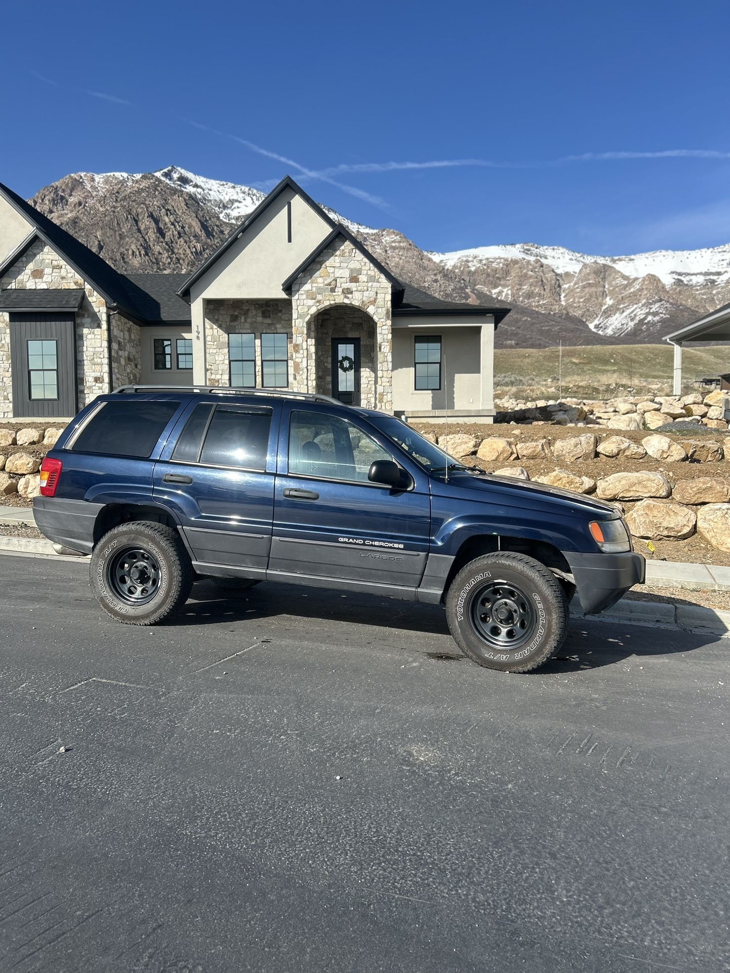 2004 Jeep Grand Cherokee