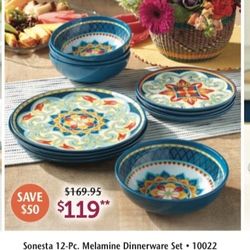 Princess House 12pc