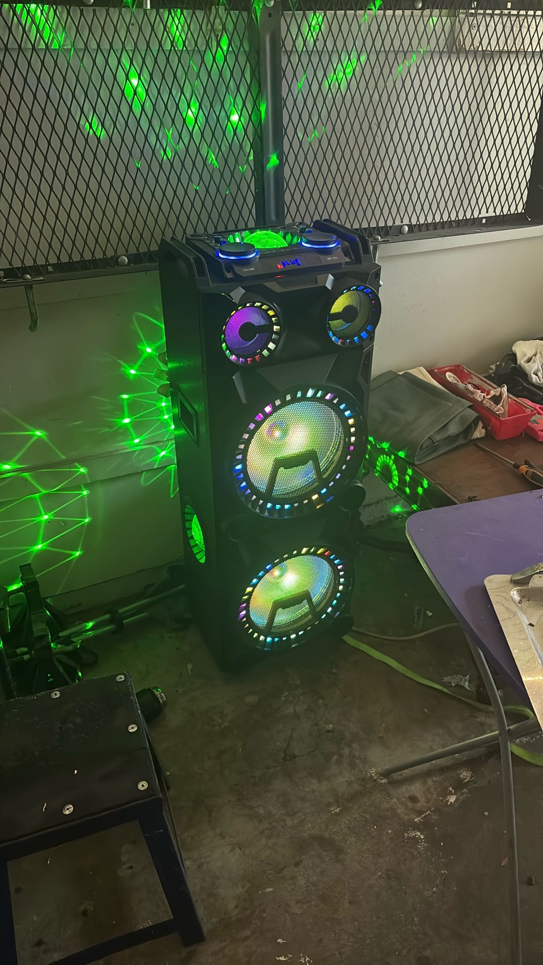 Party Box