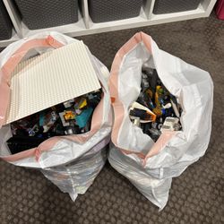 Bulk Lego By The pound