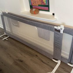Bed Rails For Toddlers 