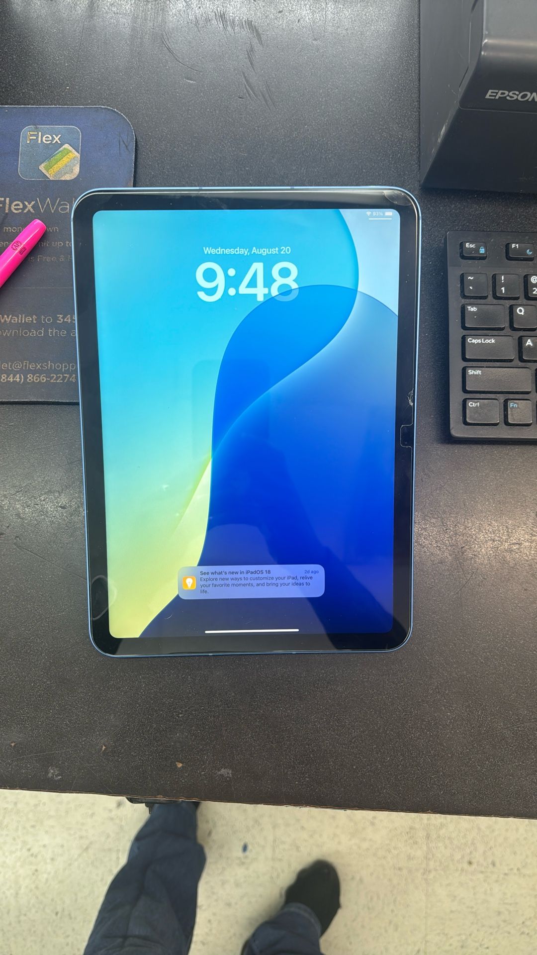 IPad 10th Gen