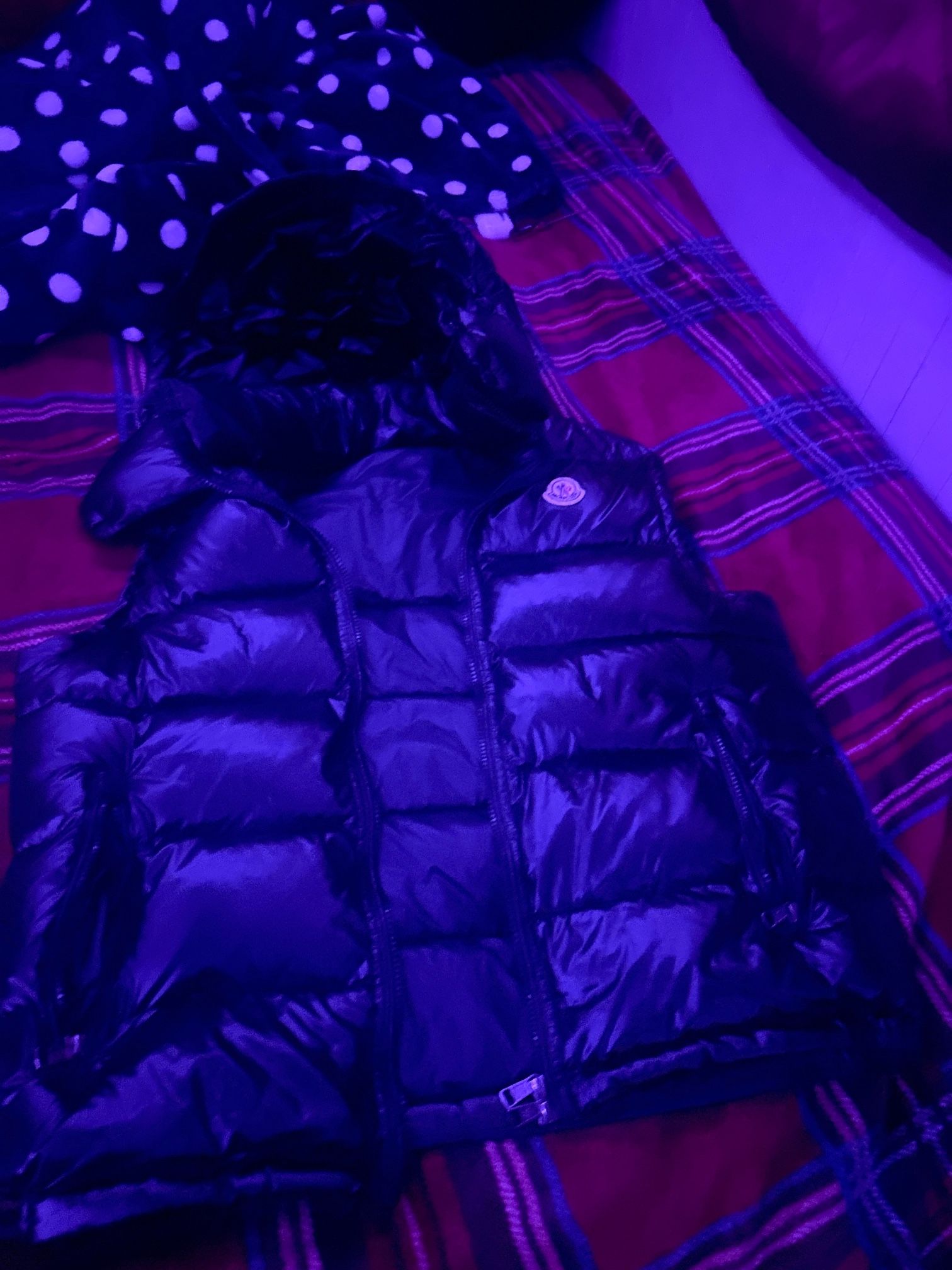 moncler vest