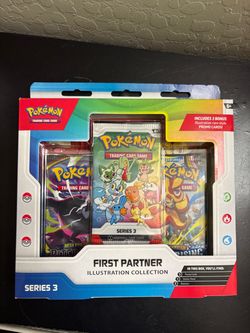 Pokemon series 3