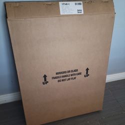 BETTER BEVEL BATHROOM MIRROR NEW