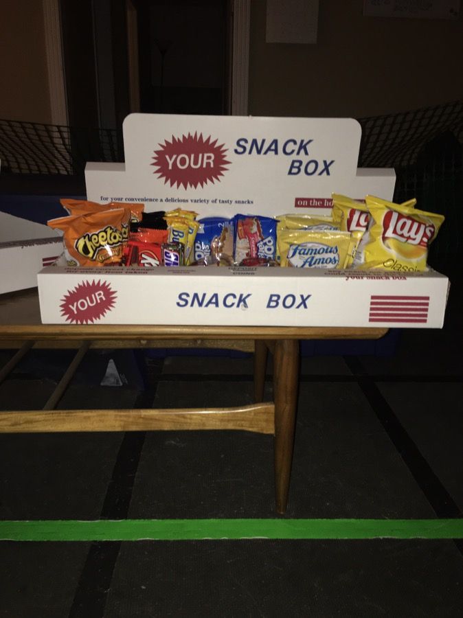 Honor Box Vending Large