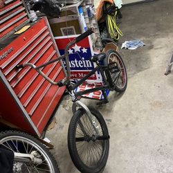 Bmx Bike