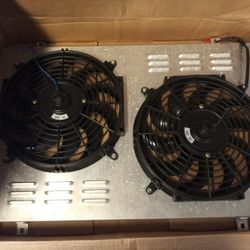 Fan Shroud
