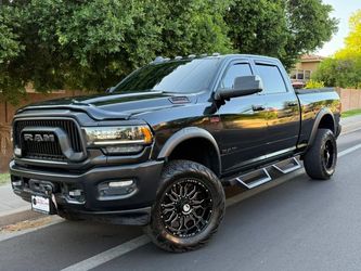 2021 Ram 2500 Crew Cab