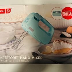 New Hand Mixer In Box.
