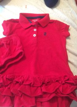 Toddler guess and pants