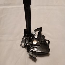 Hood Latch Lock For 2013 - 2017 Honda Accord With Alarm