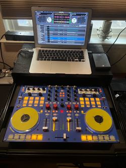 Dj controller