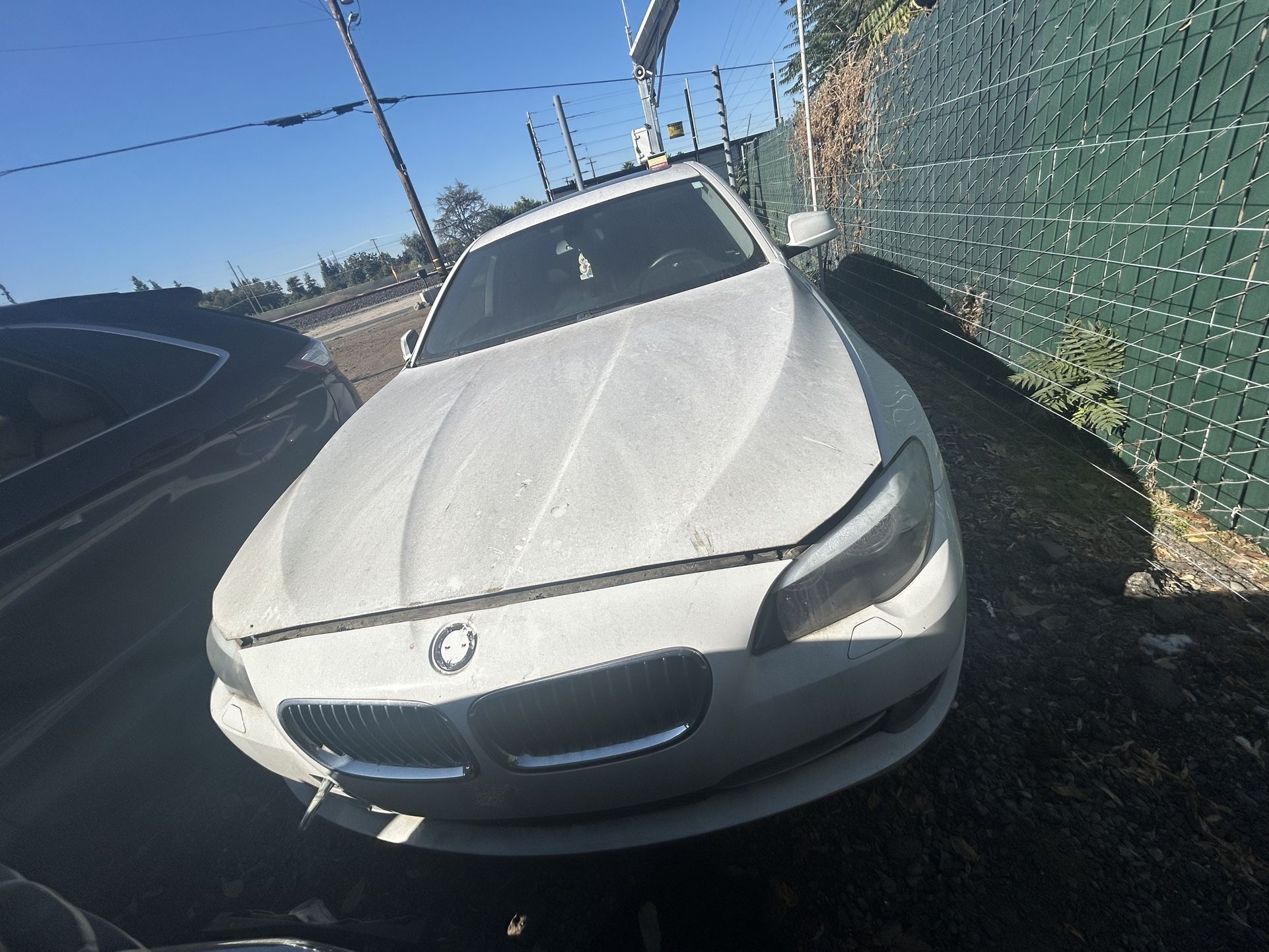 2013 BMW 528i For Parts Only 