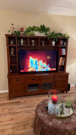 Entertainment Center