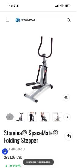 Elliptical machine