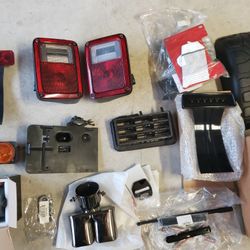 Jeep Wrangler Parts