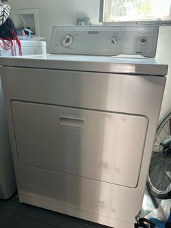 Gas Dryer