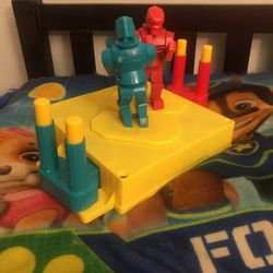  Robot Fighting Toy