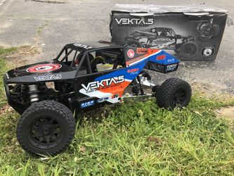 Kraken rc vekta 4wd deals