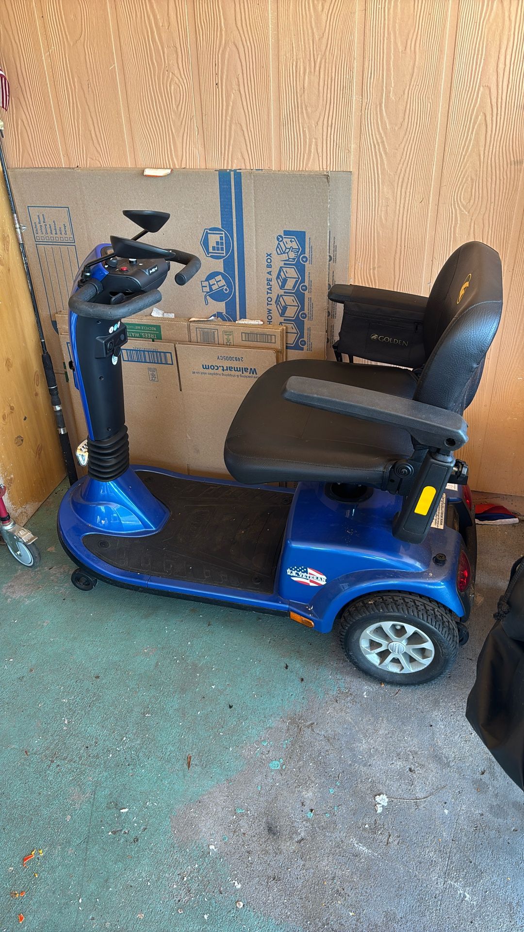 Motorize Wheelchair (Scooter)