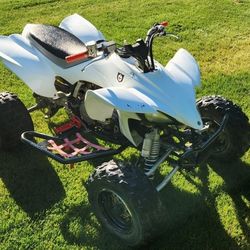 Yamaha Yfz 450