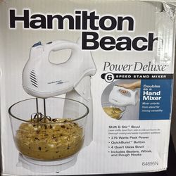 Mixer Hamilton Beach , batidora