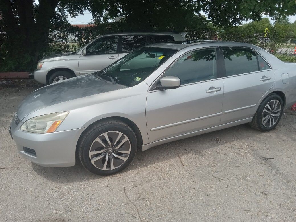 2007 Honda Accord