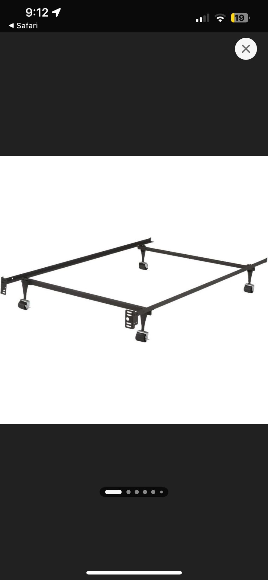 Free Twin Bed Frame