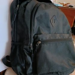 Black Back Pack Nwot