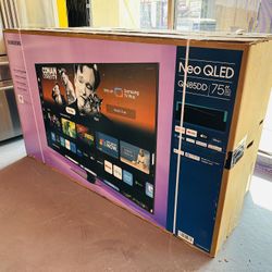 75” Samsung NEO QLED QN85D 4K UHD Smart Tv