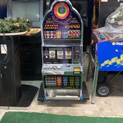 Treasure Tunnel Slot Machine