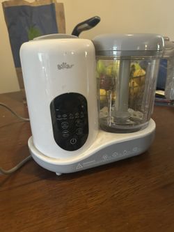 Baby Food Processor 