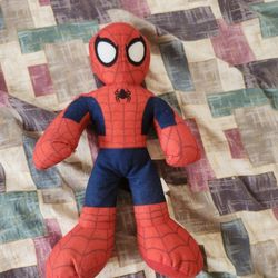 Spiderman Plush