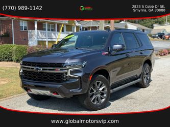 2022 Chevrolet Tahoe