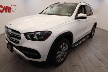 2020 Mercedes-Benz GLE 350