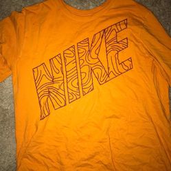 Nike Shirt Size XL