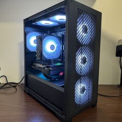 Gaming PC | Ryzen 5 5600 | RX 6650 XT 8 GB | 32 GB RAM