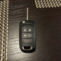 2013 -2015 Chevy Volt Key Fob